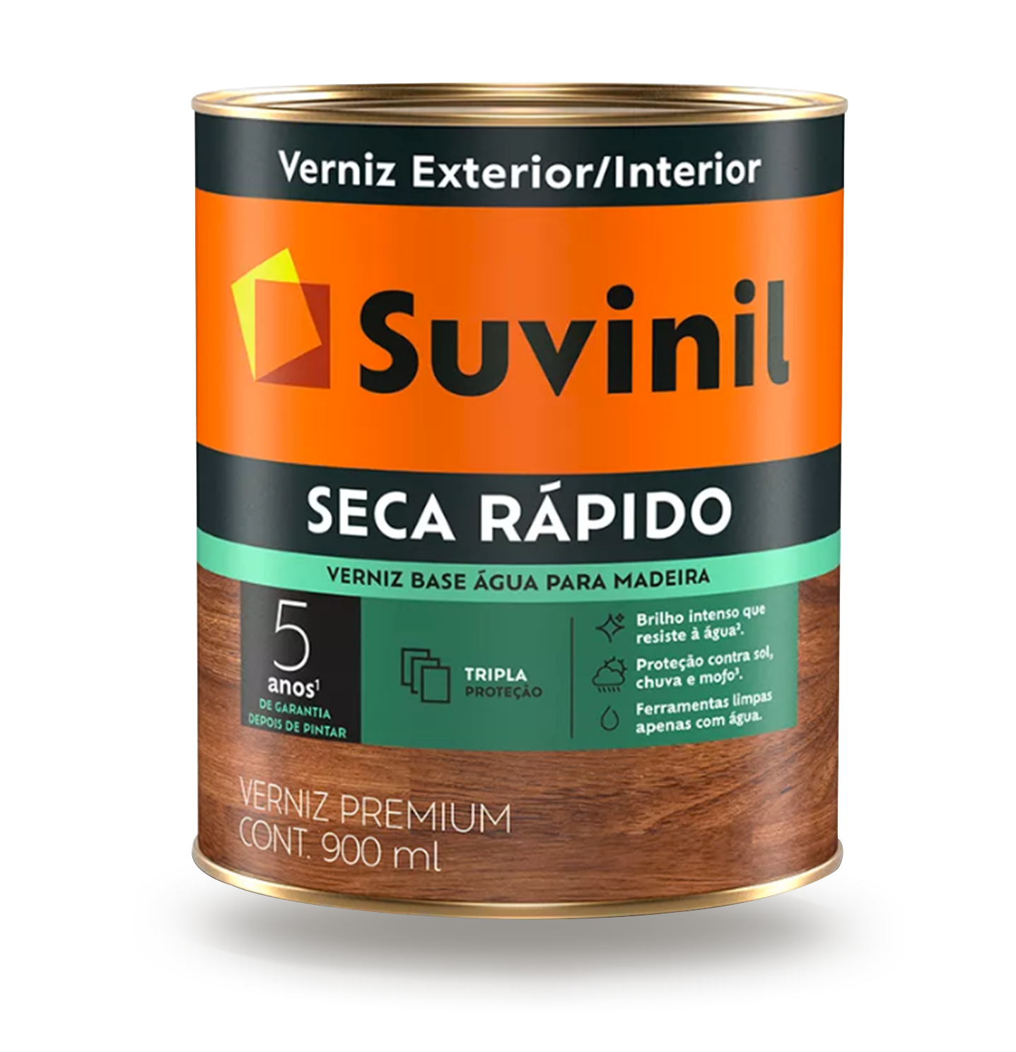 Suvinil Seca Rápido - Brilhante